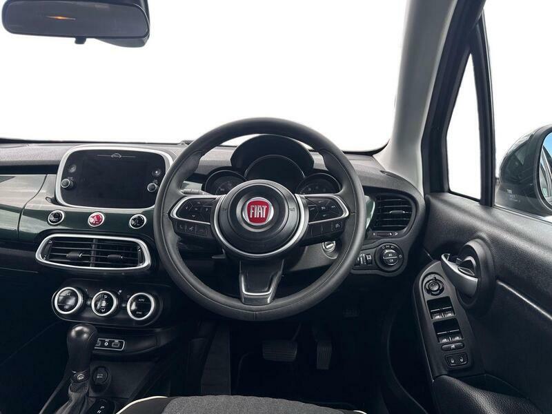 Fiat 500X 2015 1.4 Multiair Pop Star Suv E Grey #8