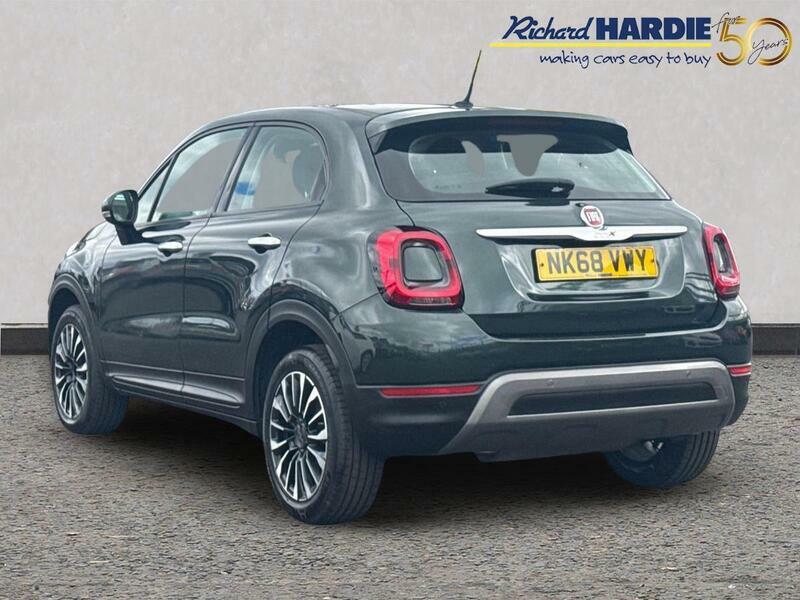 Fiat 500X 2015 1.4 Multiair Pop Star Suv E Grey #2
