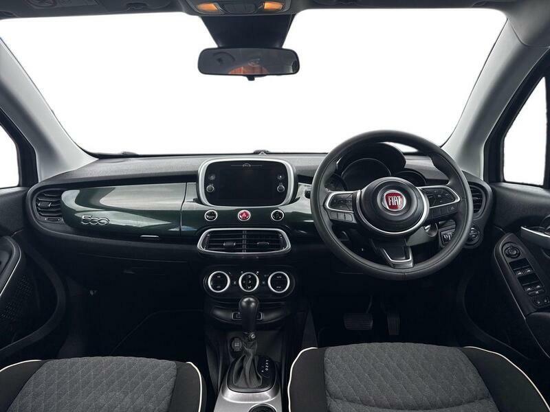 Fiat 500X 2015 1.4 Multiair Pop Star Suv E Grey #9