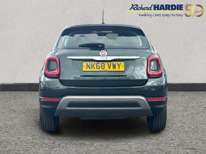 Fiat 500X 2015 1.4 Multiair Pop Star Suv E Grey #5