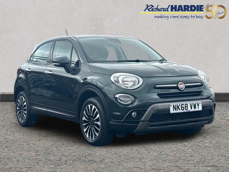 Fiat 500X 2015 1.4 Multiair Pop Star Suv E Grey #1