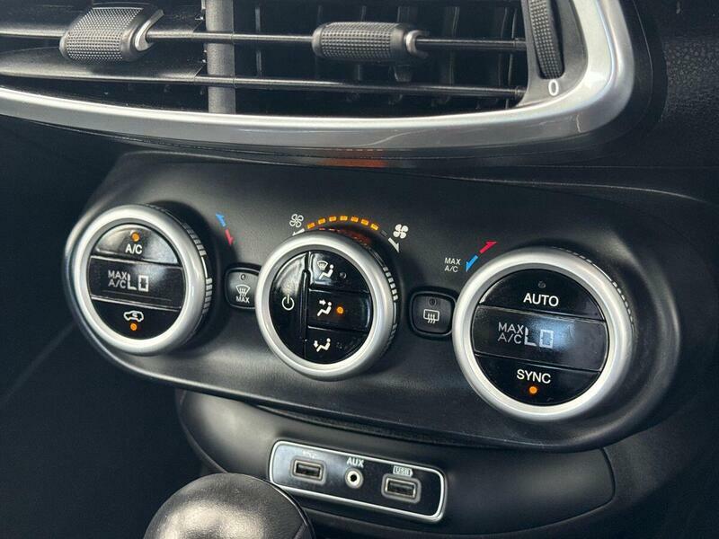 Fiat 500X 2015 1.4 Multiair Pop Star Suv E Grey #12