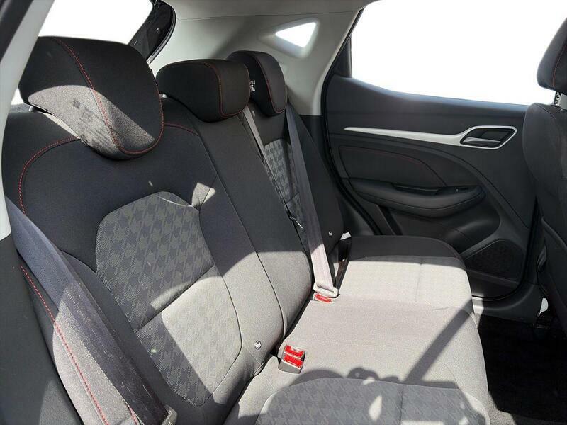 MG ZS Hatchback Red #19