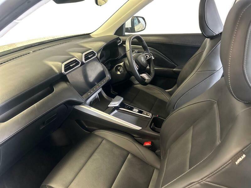 MG ZS 1.5 Hybrid Trophy Euro 6 Ss White #3