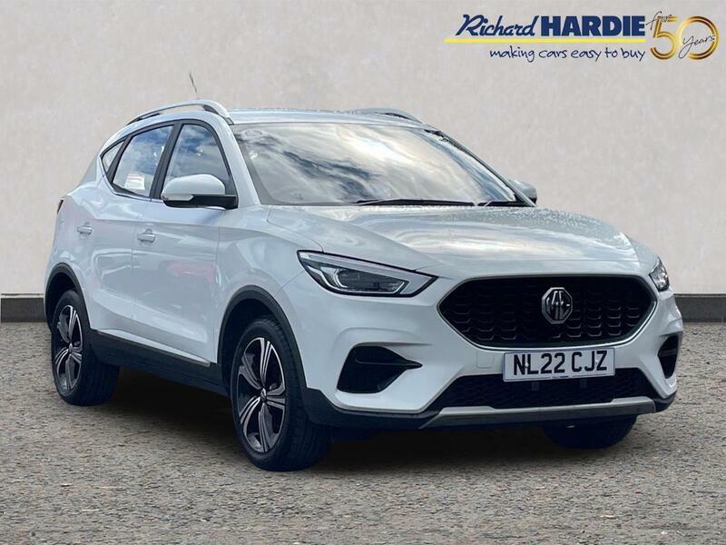 MG ZS 1.5 Vti-tech Excite Euro 6 Ss White