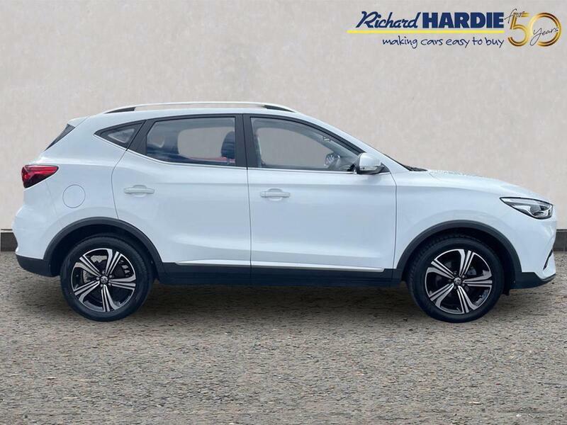 MG ZS 1.5 Vti-tech Excite Euro 6 Ss White #3