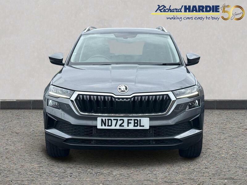 Skoda Karoq 1.5 Tsi Act Se L Euro 6 Ss ND72FBL Grey #5