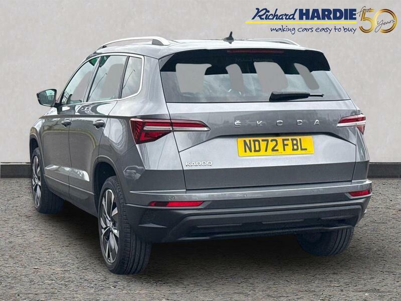 Skoda Karoq 1.5 Tsi Act Se L Euro 6 Ss ND72FBL Grey #2