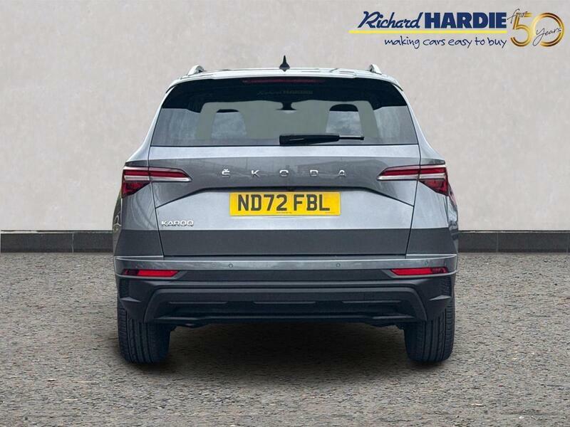 Skoda Karoq 1.5 Tsi Act Se L Euro 6 Ss ND72FBL Grey #6