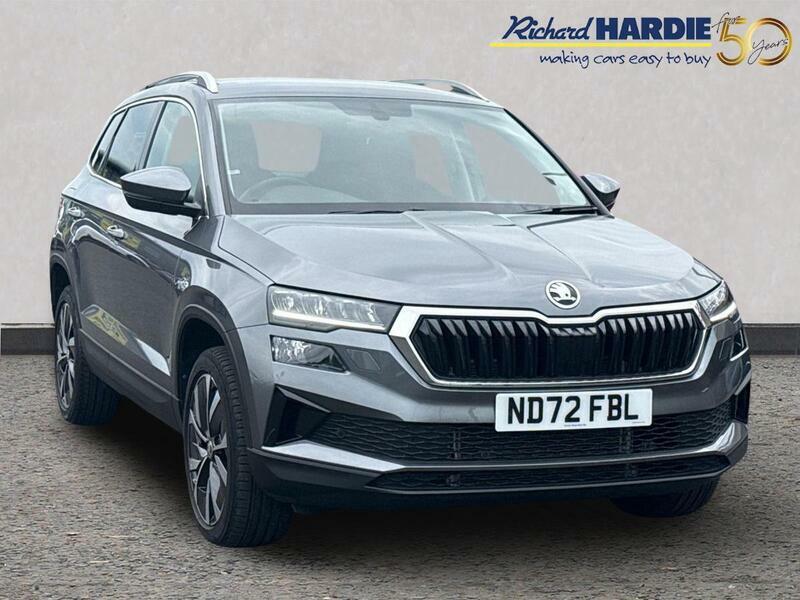 Skoda Karoq 1.5 Tsi Act Se L Euro 6 Ss Grey