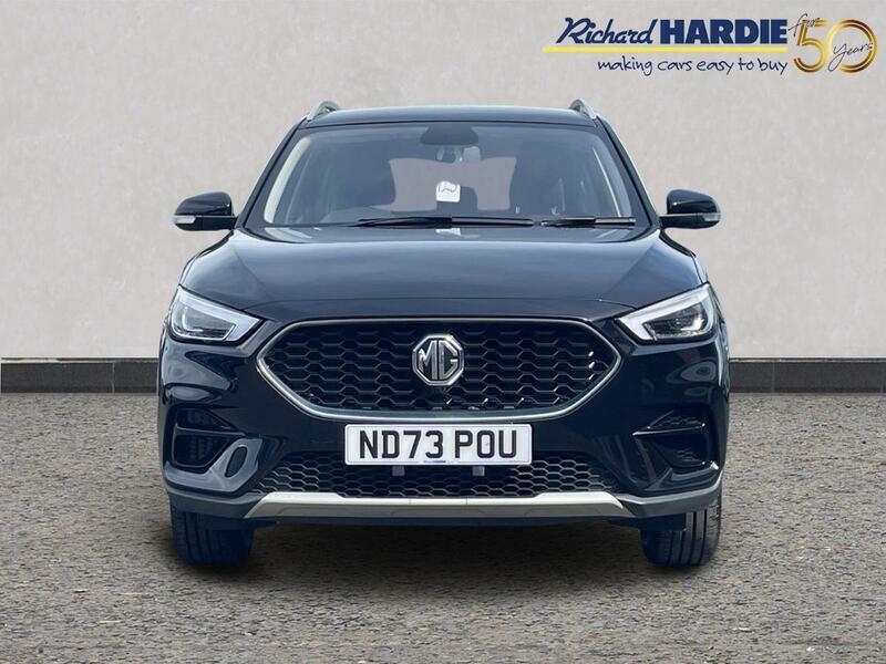 MG ZS 1.5 Vti-tech Excite Euro 6 Ss Black #4