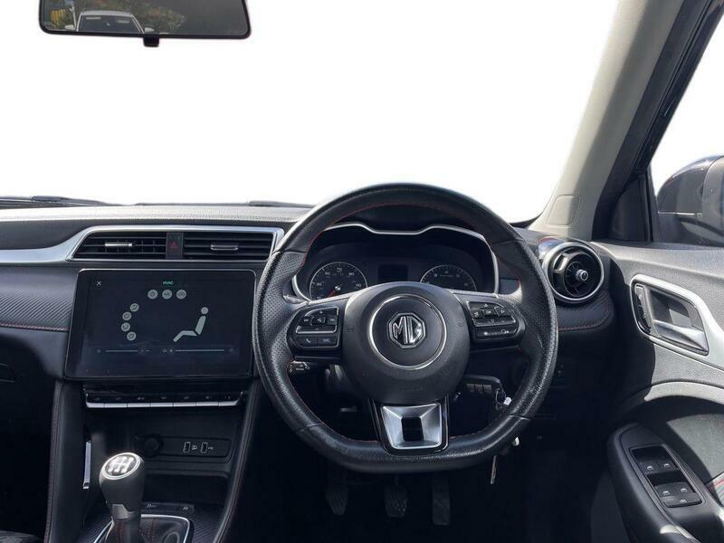 MG ZS 1.5 Vti-tech Excite  #8