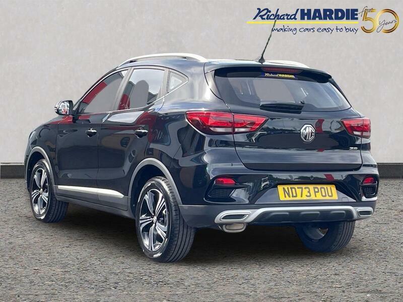 MG ZS 1.5 Vti-tech Excite Euro 6 Ss Black #2