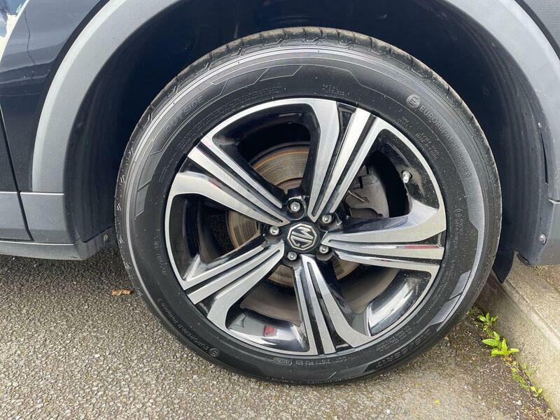 MG ZS 1.5 Vti-tech Excite Euro 6 Ss Black #6
