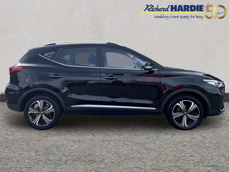 MG ZS 1.5 Vti-tech Excite Euro 6 Ss Black #3