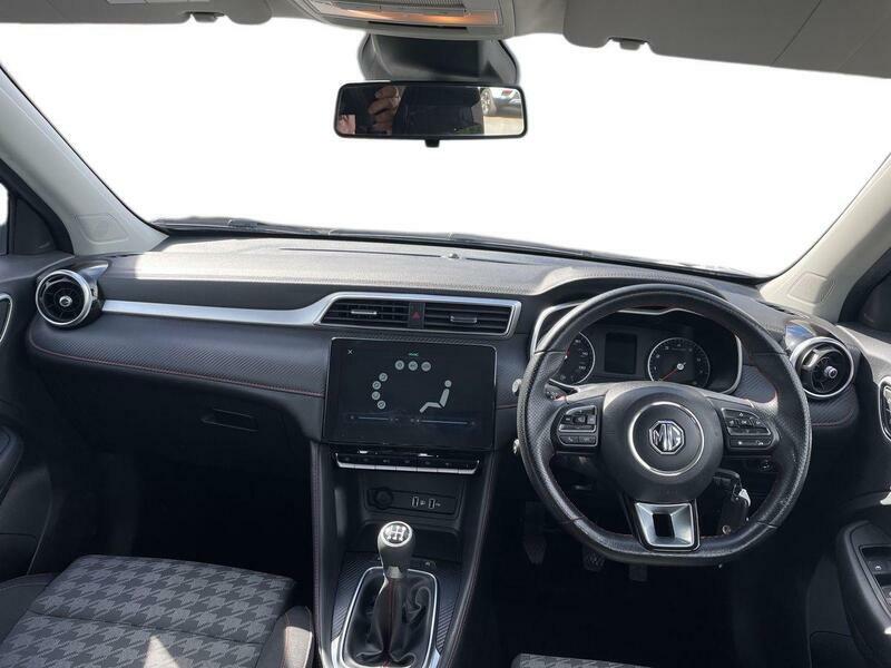 MG ZS 1.5 Vti-tech Excite  #9