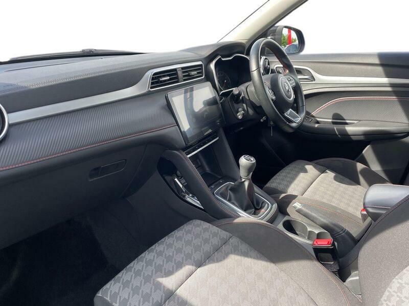 MG ZS 1.5 Vti-tech Excite  #10
