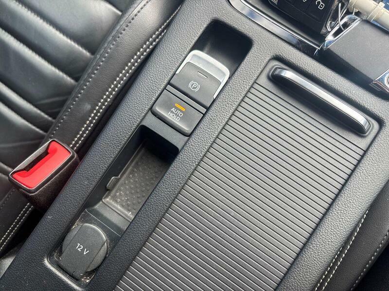 Volkswagen Passat 2.0 Tdi Evo Scr Se Nav Dsg Black #35