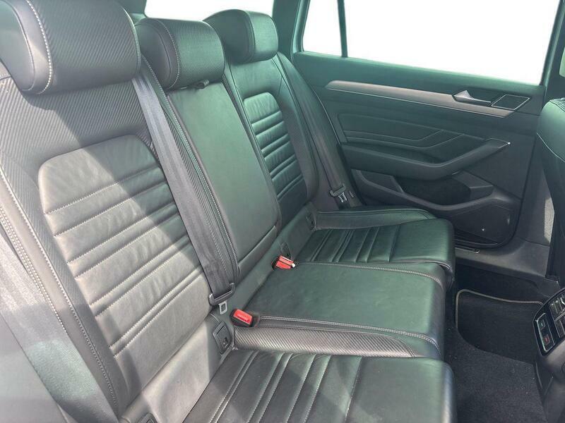 Volkswagen Passat 2.0 Tdi Evo Scr Se Nav Dsg Black #19