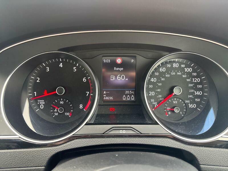 Volkswagen Passat 2.0 Tdi Evo Scr Se Nav Dsg Black #17