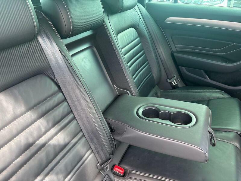 Volkswagen Passat 2.0 Tdi Evo Scr Se Nav Dsg Black #22