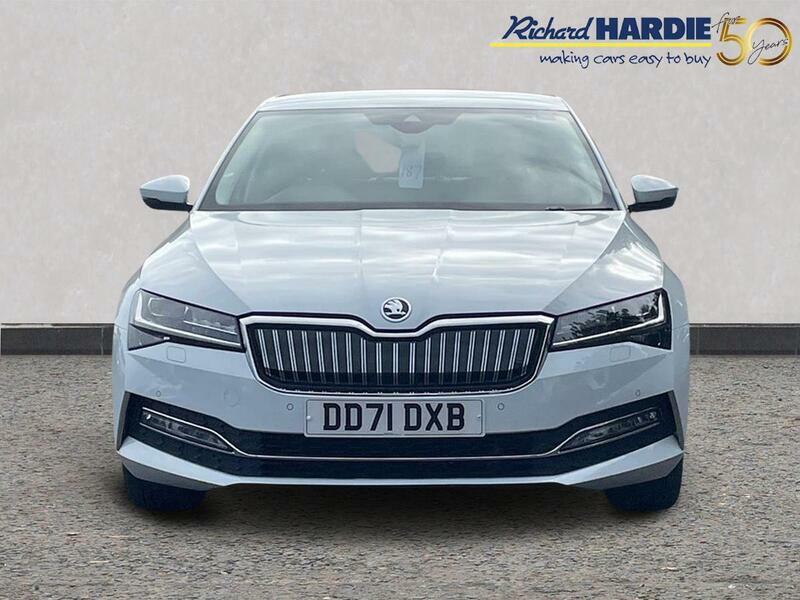 Skoda Superb 1.4 Tsi Iv 13Kwh Se L Dsg Euro 6 Ss White #4