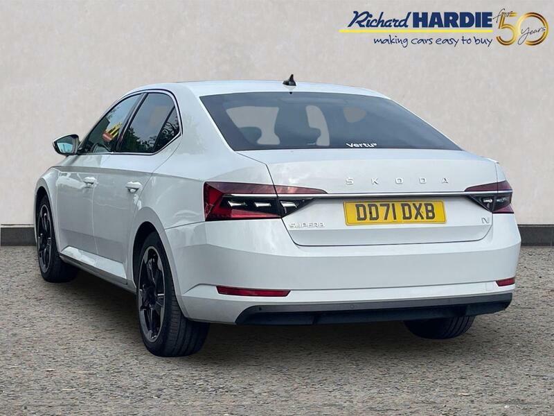 Skoda Superb 1.4 Tsi Iv 13Kwh Se L Dsg Euro 6 Ss White #2