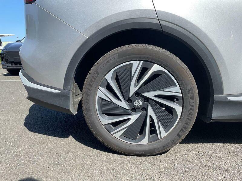 MG MGS6 77Kwh Trophy Long Range Silver #6