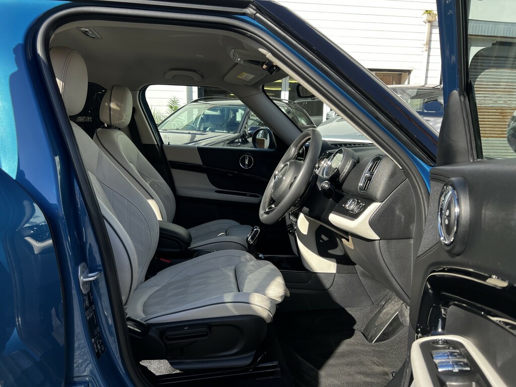 Mini Countryman Grey #15