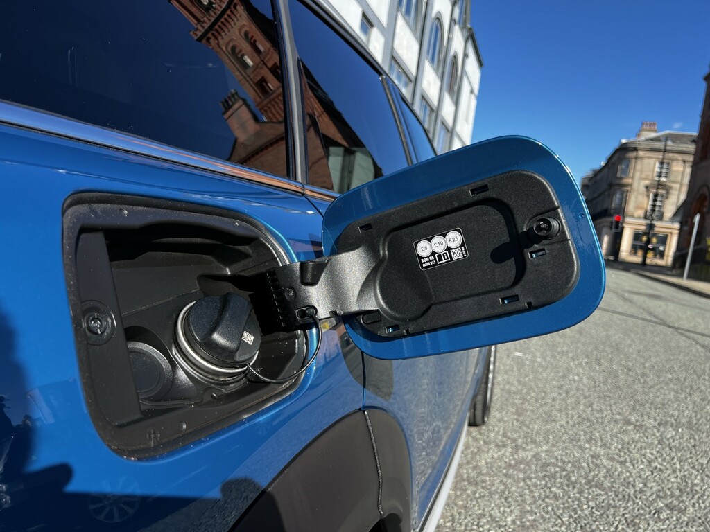 Mini Countryman Grey #61