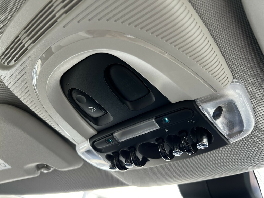 Mini Countryman Grey #36