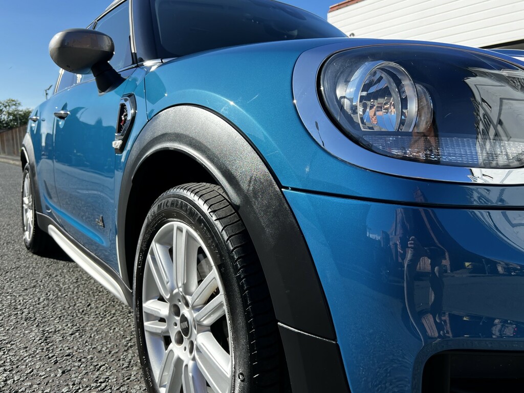 Mini Countryman Grey #53