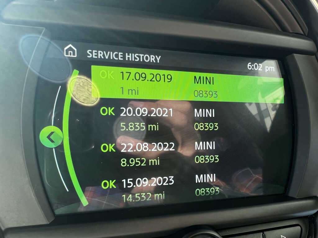 Mini Countryman Grey #25
