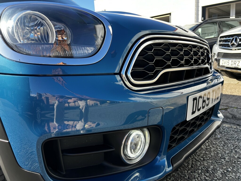Mini Countryman Grey #54