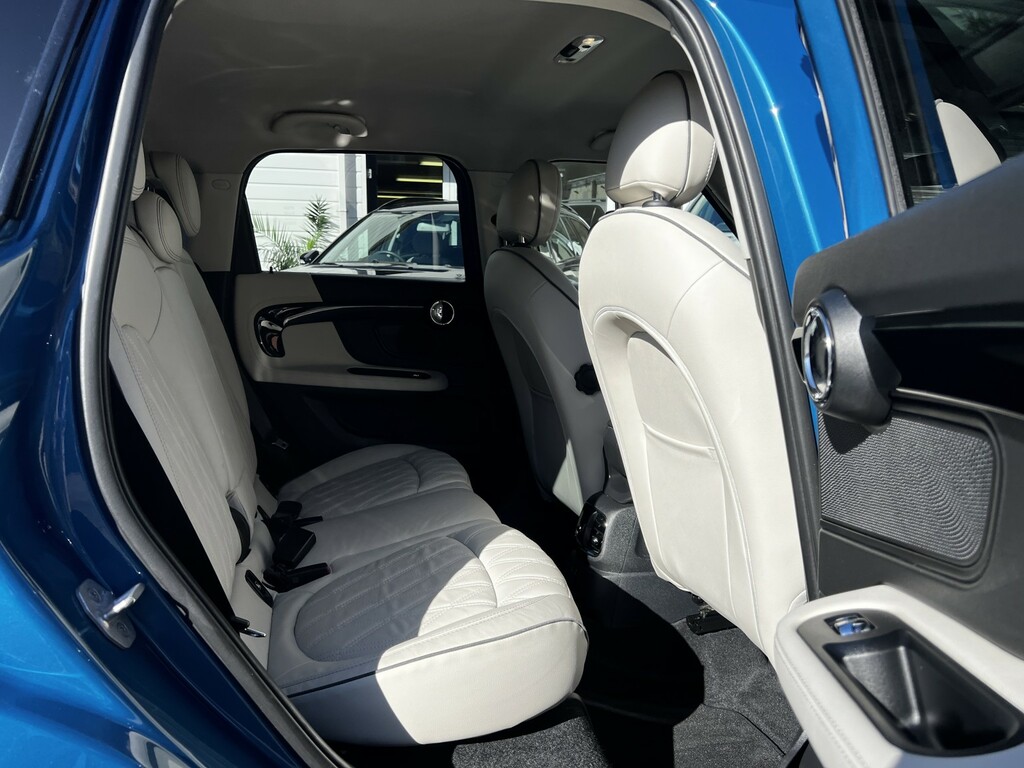 Mini Countryman Grey #20
