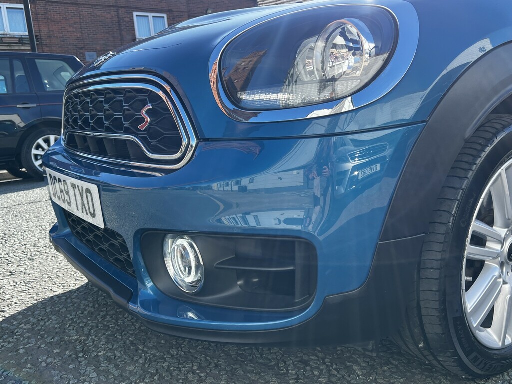 Mini Countryman Grey #47