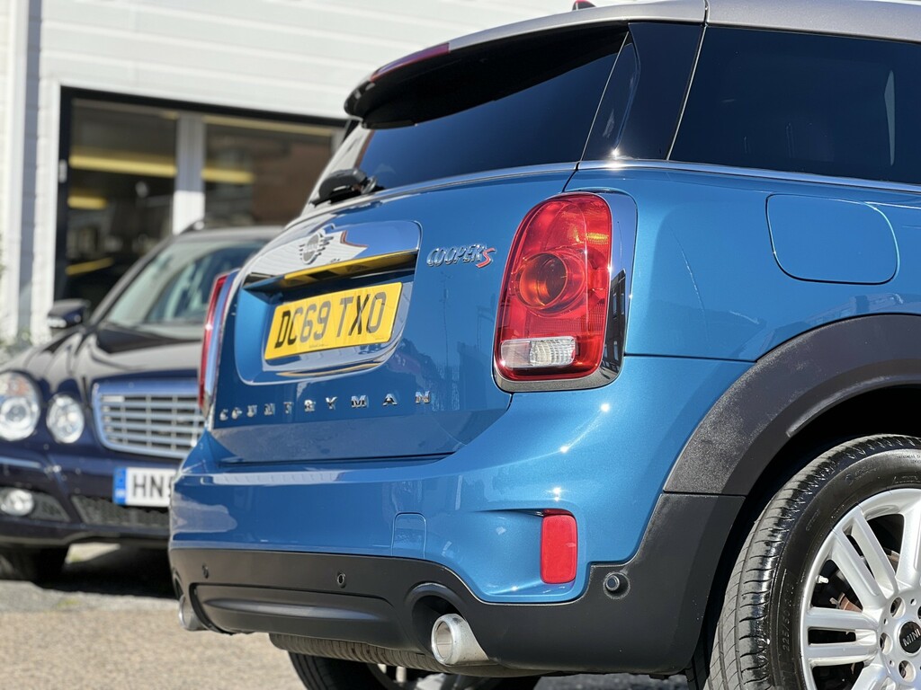 Mini Countryman Grey #11
