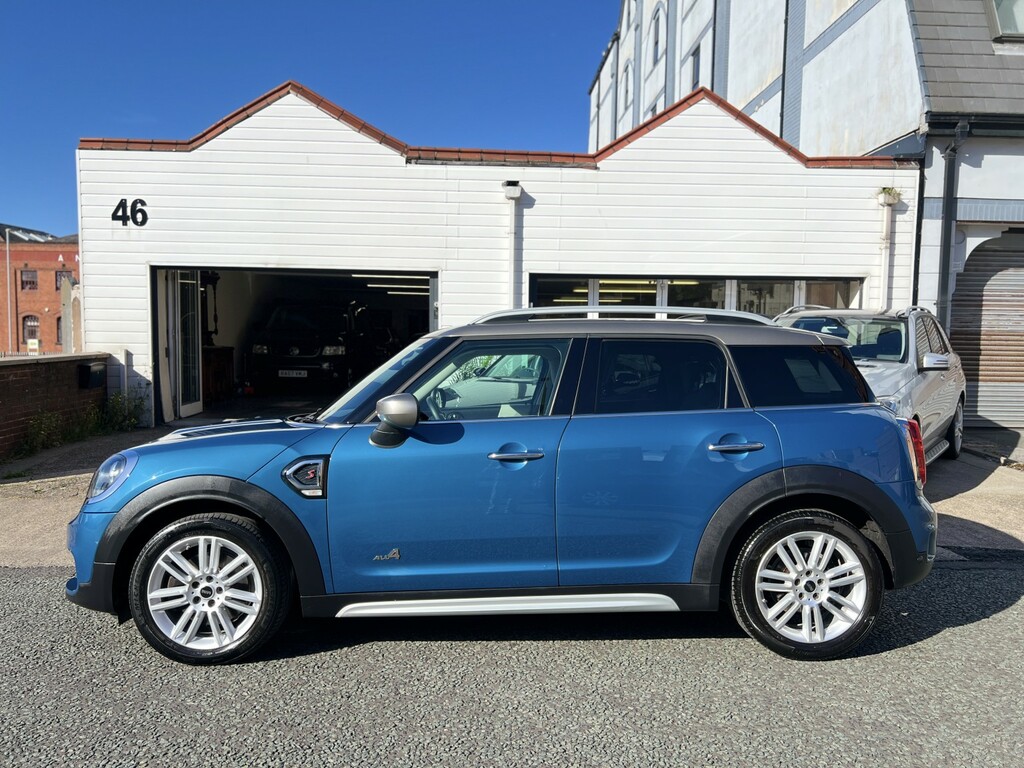 Mini Countryman Grey #7