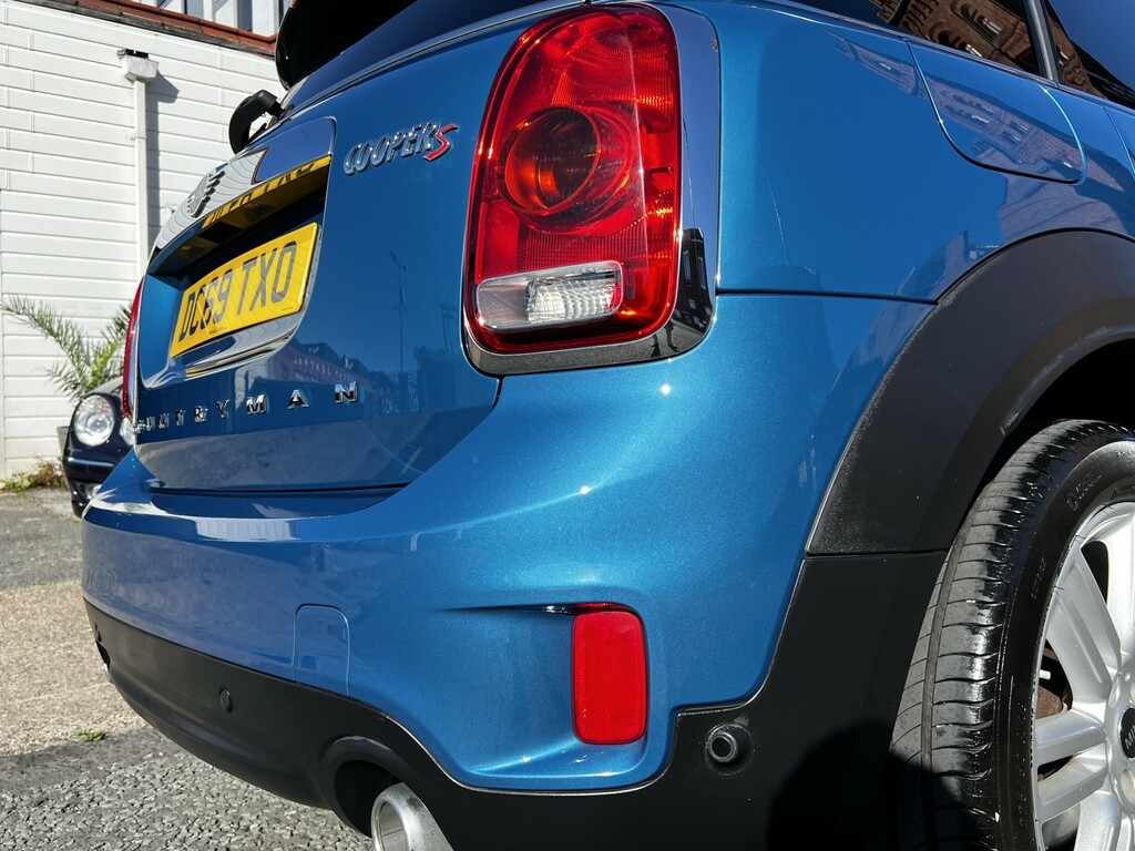 Mini Countryman Grey #51