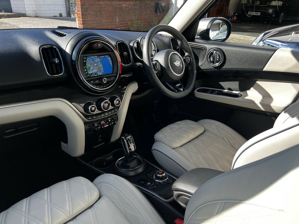 Mini Countryman Grey #13