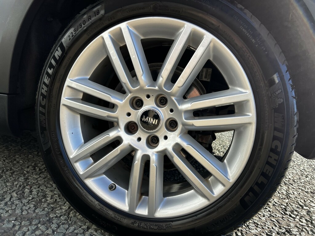 Mini Countryman Grey #45