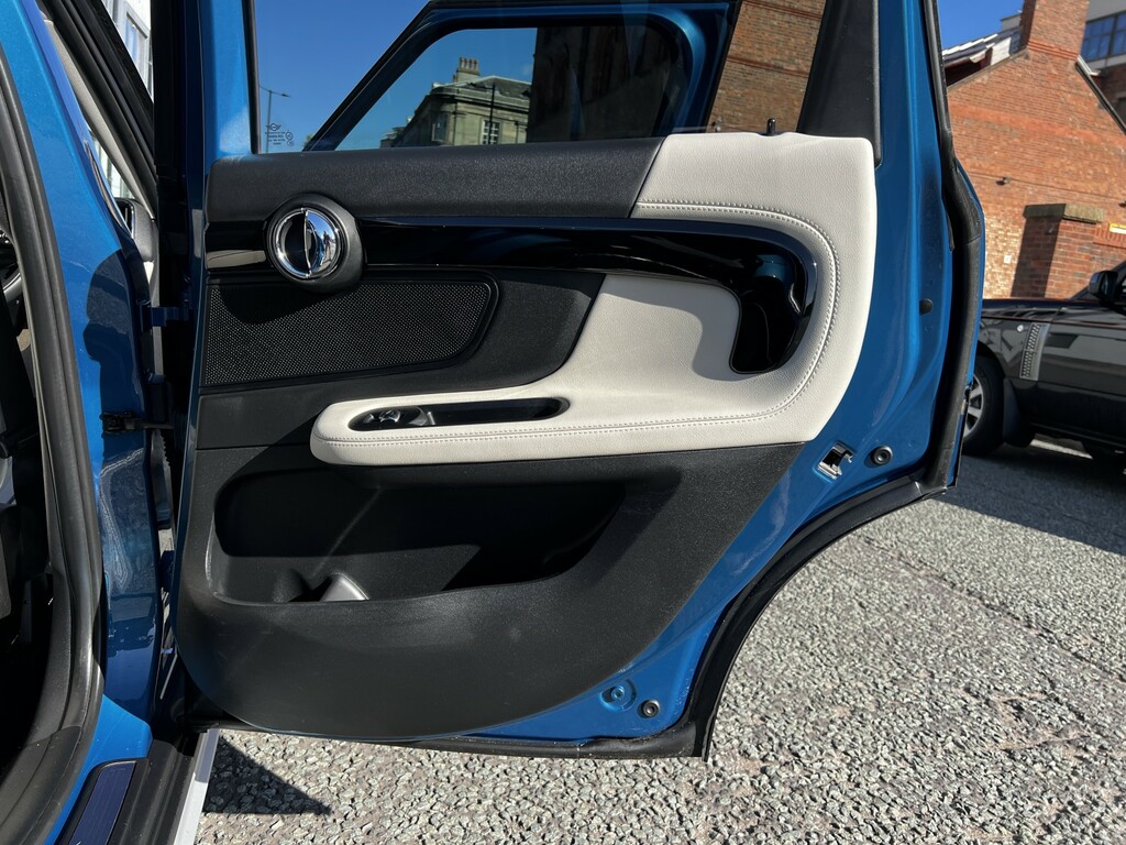 Mini Countryman Grey #63