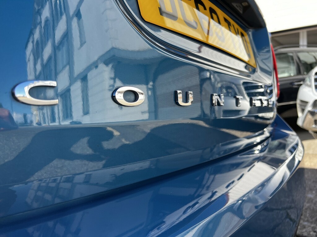 Mini Countryman Grey #31