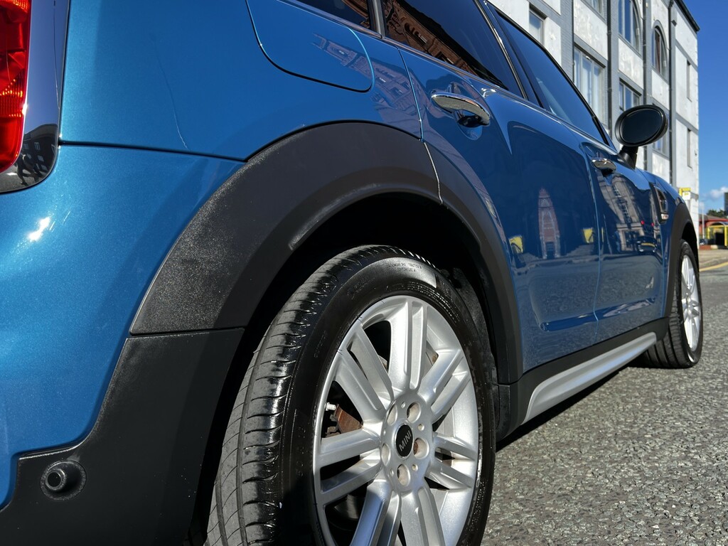 Mini Countryman Grey #52