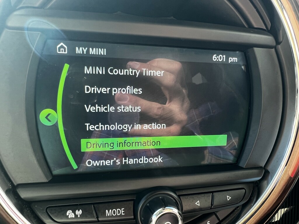 Mini Countryman Grey #26