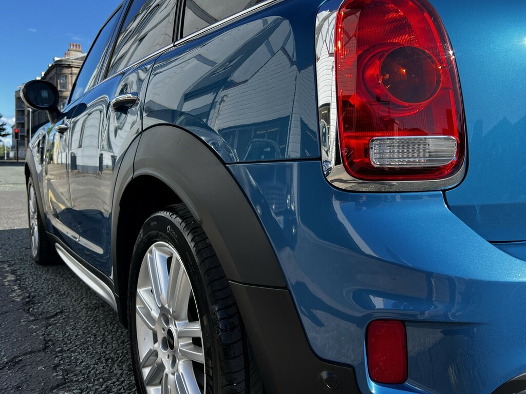 Mini Countryman Grey #49