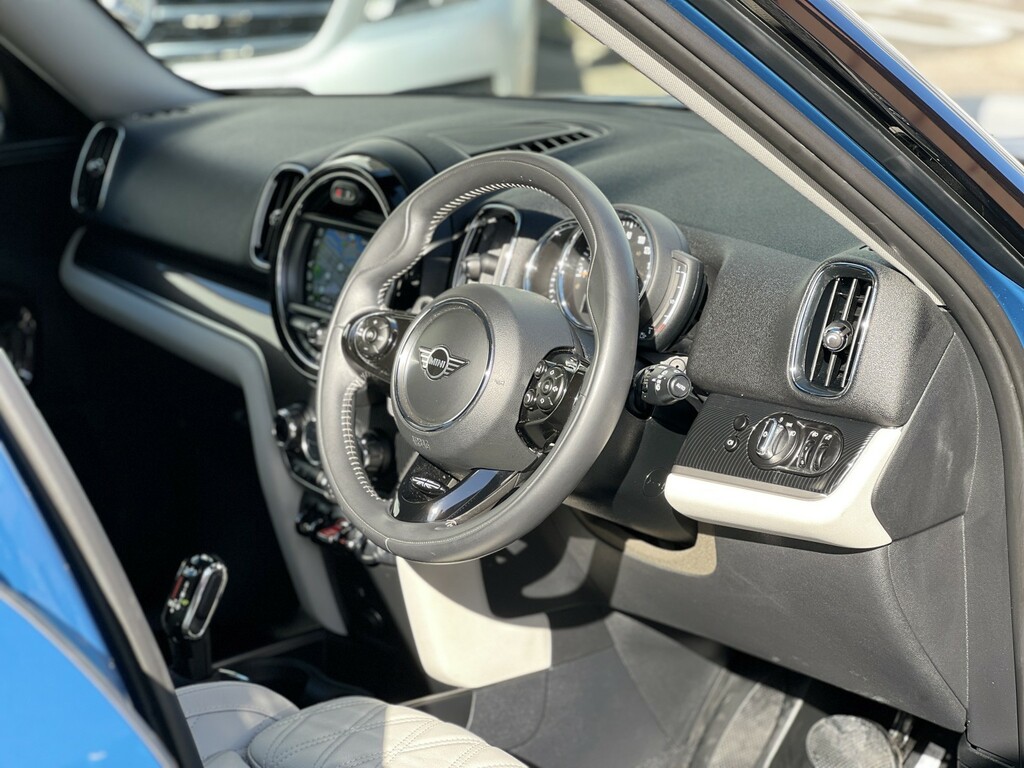 Mini Countryman Grey #14