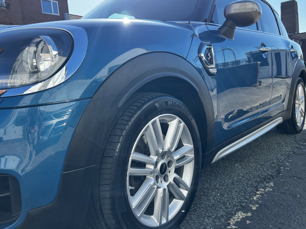 Mini Countryman Grey #48
