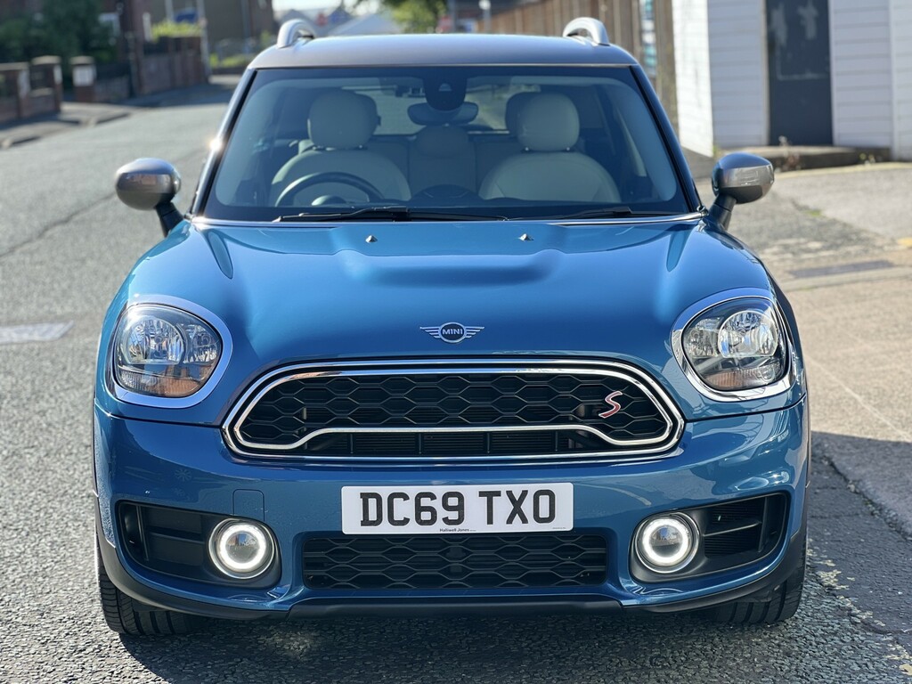 Mini Countryman Grey #9