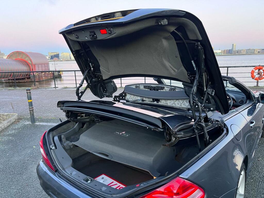 Mercedes-Benz SL Class Sl 350 Silver #50